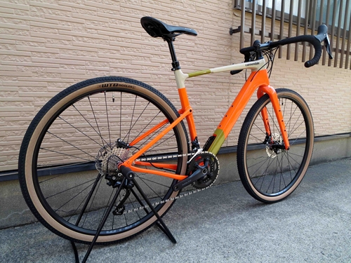 Cannondale Topstone Carbon 4 | 佐々木輪店